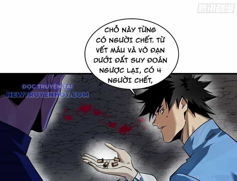 Đồng Hành Cùng Tử Vong: Bắt Đầu Với Ngư Nhân Địa Hạ Thành - Chương 109 - ảnh 59