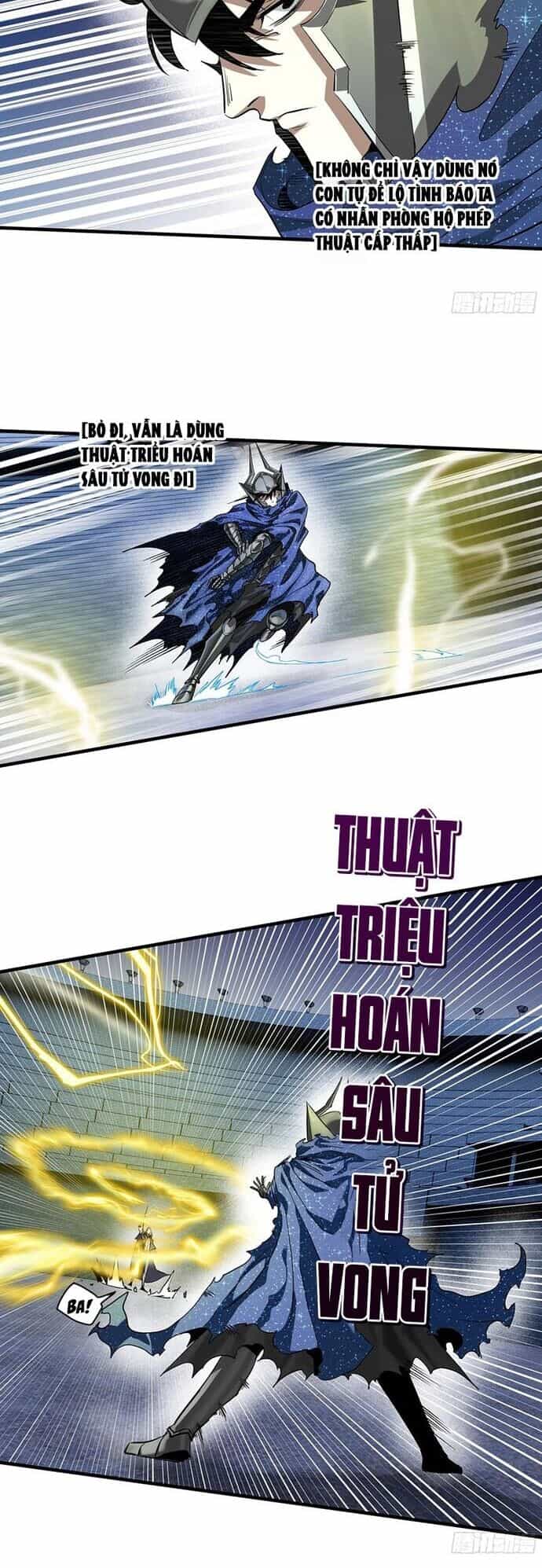 Đồng Hành Cùng Tử Vong: Bắt Đầu Với Ngư Nhân Địa Hạ Thành - Chương 132 - ảnh 4