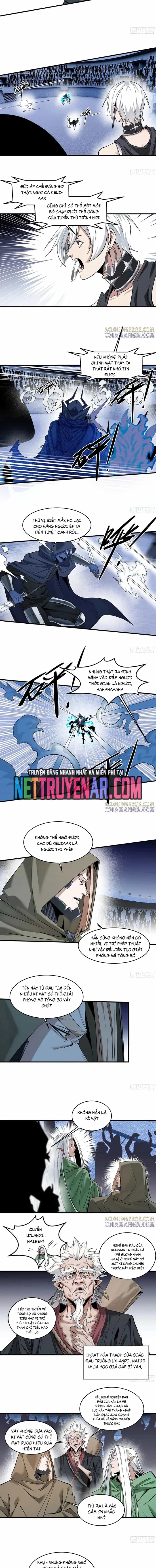 Đồng Hành Cùng Tử Vong: Bắt Đầu Với Ngư Nhân Địa Hạ Thành - Chương 141 - ảnh 4
