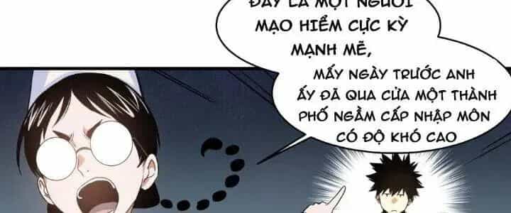 Đồng Hành Cùng Tử Vong: Bắt Đầu Với Ngư Nhân Địa Hạ Thành - Chương 17 - ảnh 59