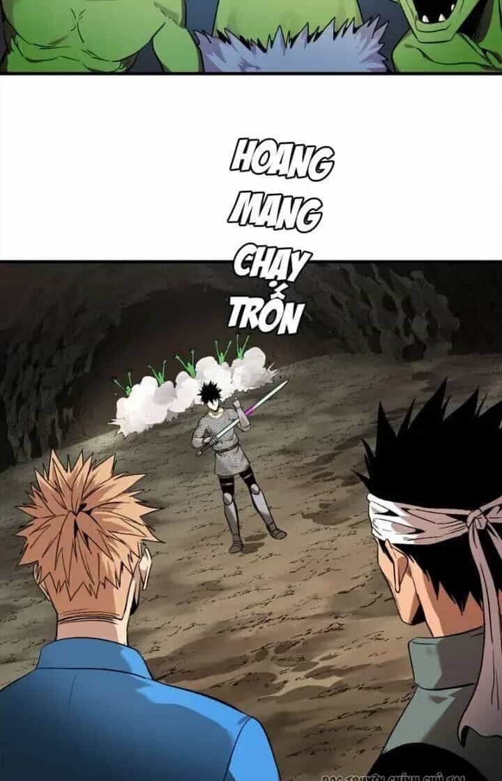Đồng Hành Cùng Tử Vong: Bắt Đầu Với Ngư Nhân Địa Hạ Thành - Chương 28 - ảnh 2