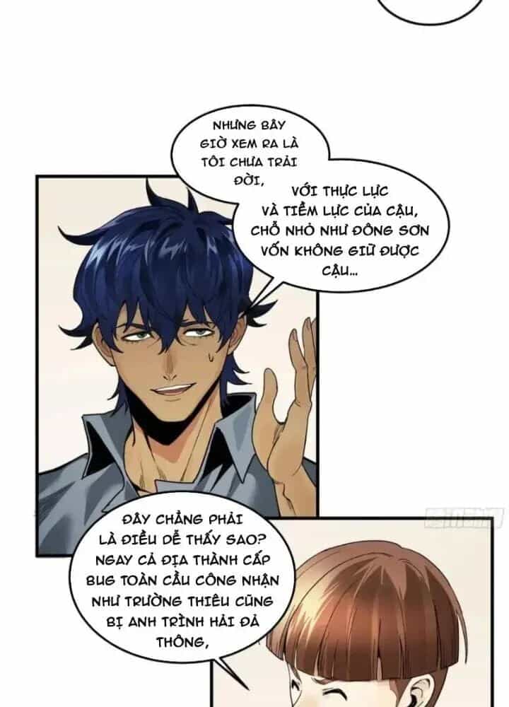 Đồng Hành Cùng Tử Vong: Bắt Đầu Với Ngư Nhân Địa Hạ Thành - Chương 44 - ảnh 59