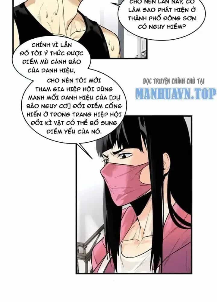 Đồng Hành Cùng Tử Vong: Bắt Đầu Với Ngư Nhân Địa Hạ Thành - Chương 50 - ảnh 27