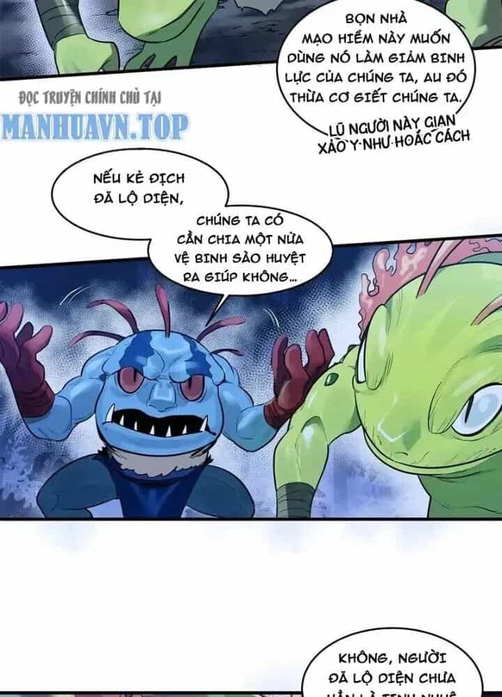 Đồng Hành Cùng Tử Vong: Bắt Đầu Với Ngư Nhân Địa Hạ Thành - Chương 52 - ảnh 41
