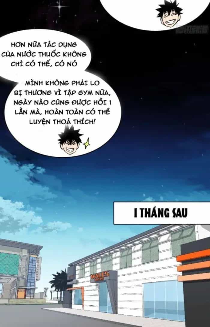 Đồng Hành Cùng Tử Vong: Bắt Đầu Với Ngư Nhân Địa Hạ Thành - Chương 8 - ảnh 22