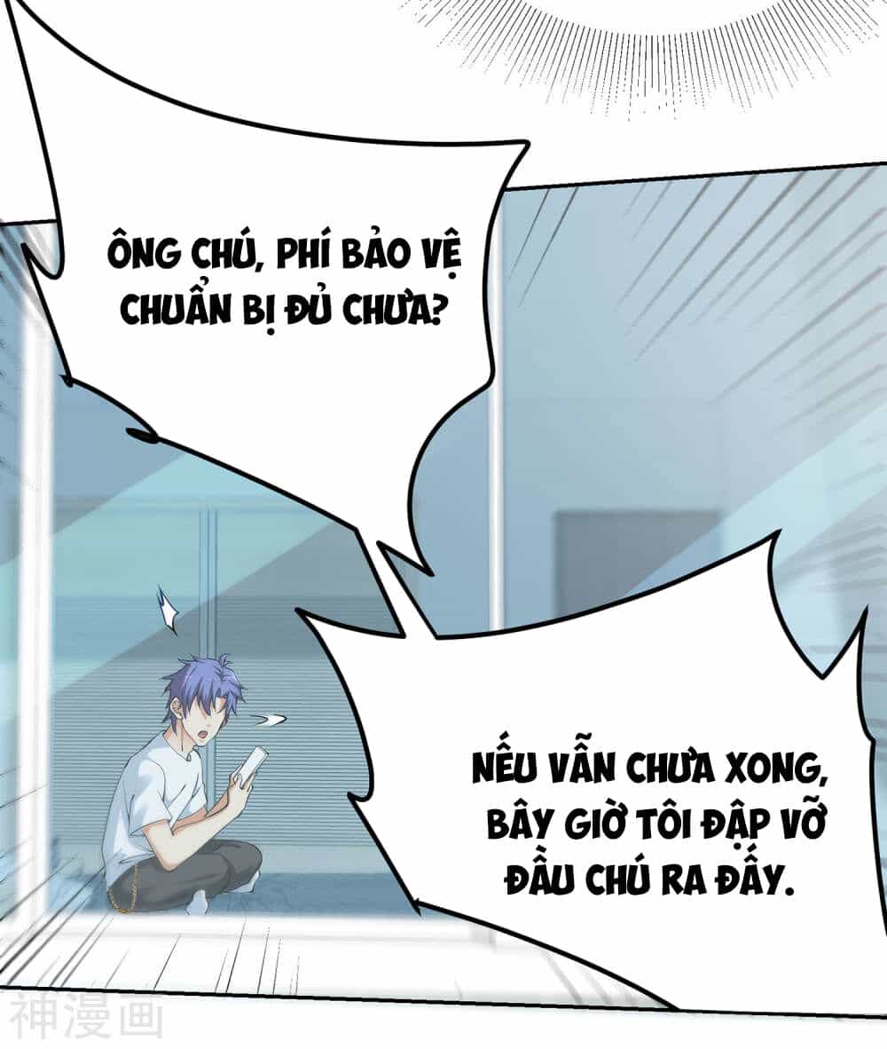 Đồng Hồ Siêu Năng - Chương 2 - ảnh 19