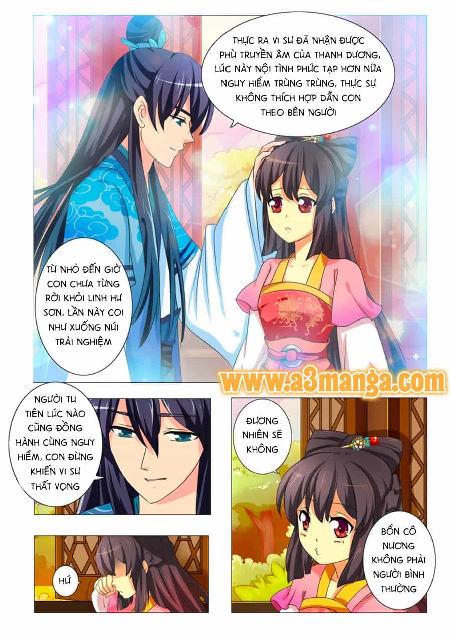 Đống Phù Đã Khai Quang - Chương 1 - ảnh 19