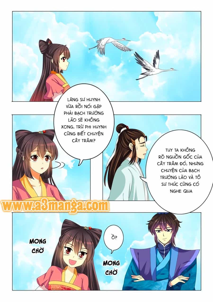 Đống Phù Đã Khai Quang - Chương 20 - ảnh 6