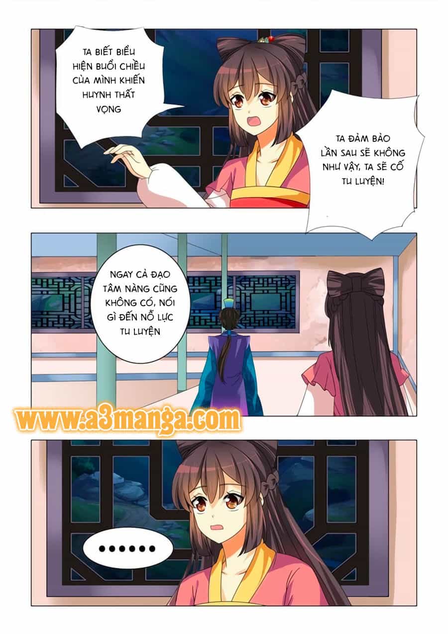 Đống Phù Đã Khai Quang - Chương 26 - ảnh 6