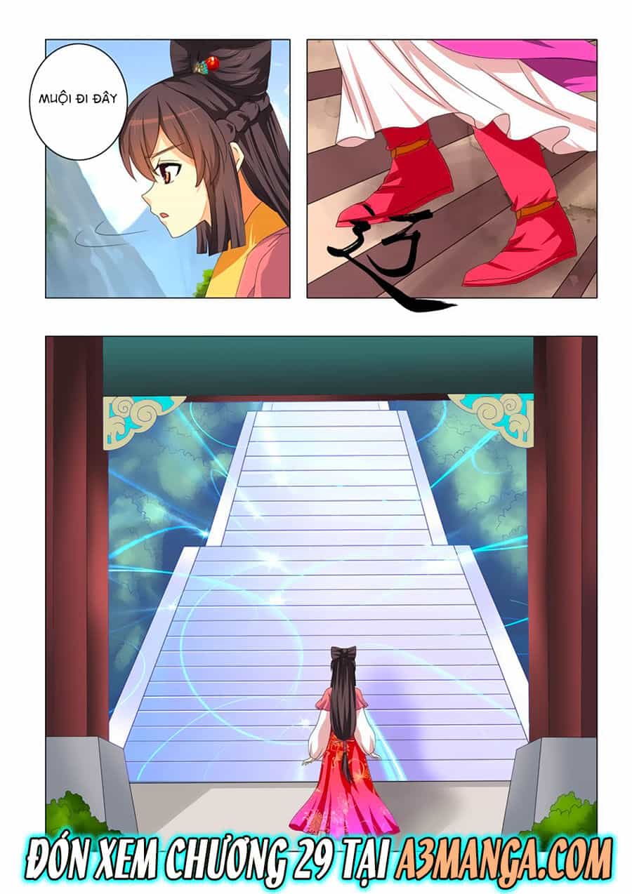 Đống Phù Đã Khai Quang - Chương 28 - ảnh 15