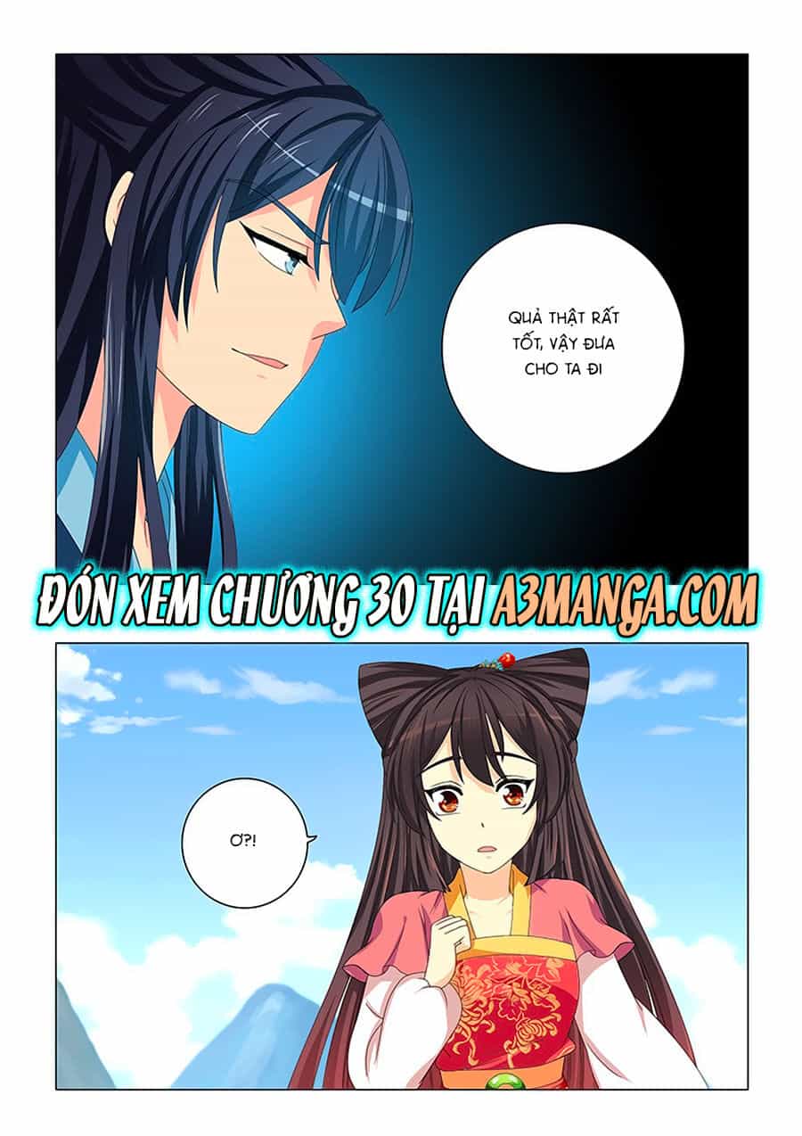 Đống Phù Đã Khai Quang - Chương 29 - ảnh 15