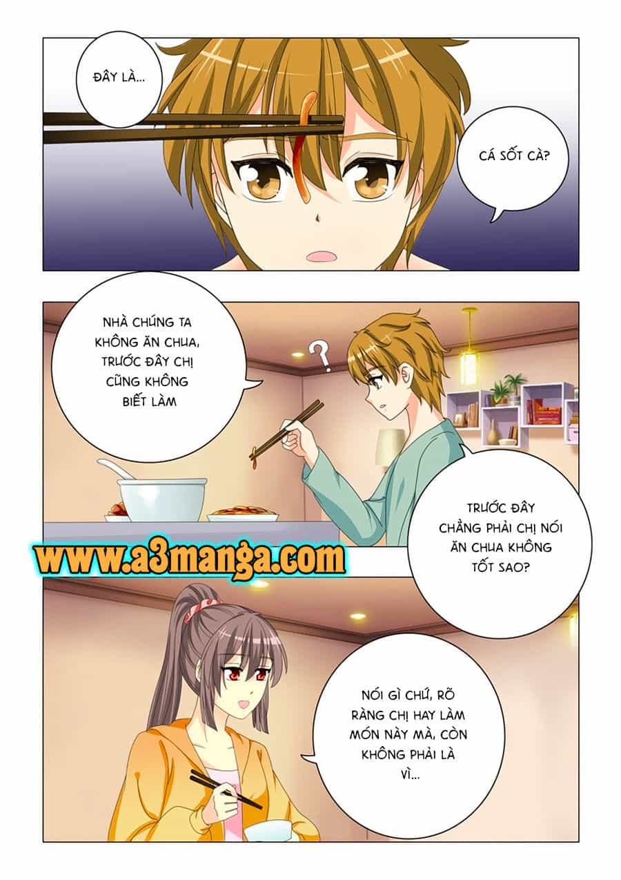 Đống Phù Đã Khai Quang - Chương 32 - ảnh 11