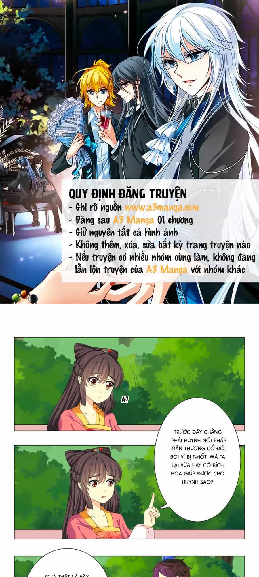 Đống Phù Đã Khai Quang - Chương 46 - ảnh 2