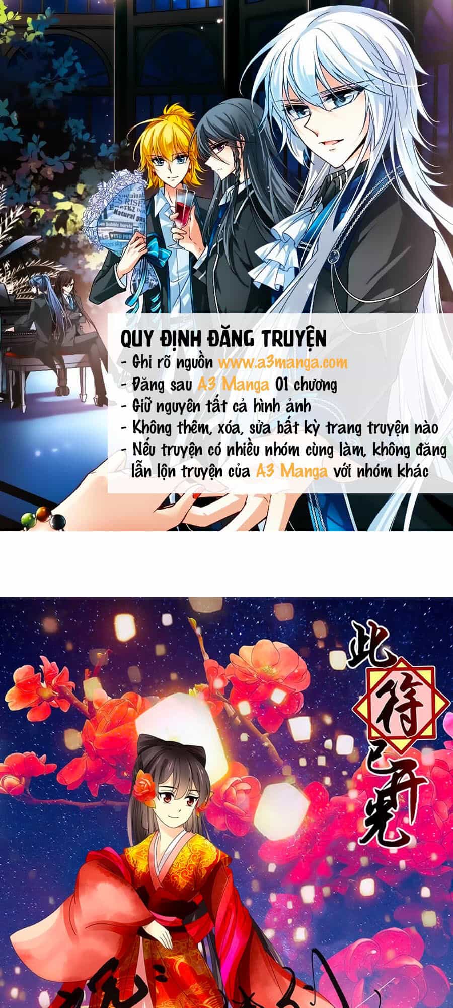 Đống Phù Đã Khai Quang - Chương 49 - ảnh 1