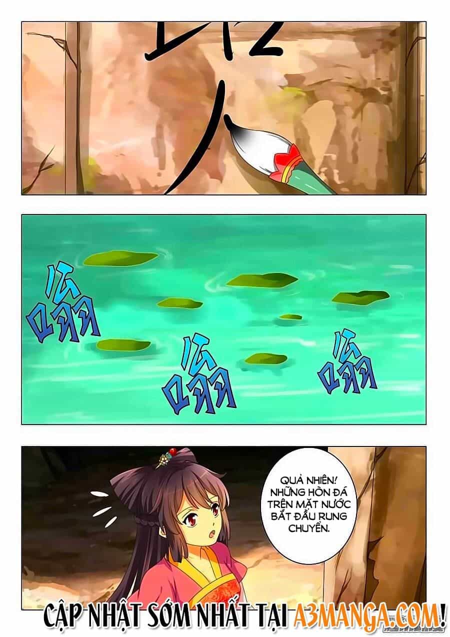 Đống Phù Đã Khai Quang - Chương 9 - ảnh 5