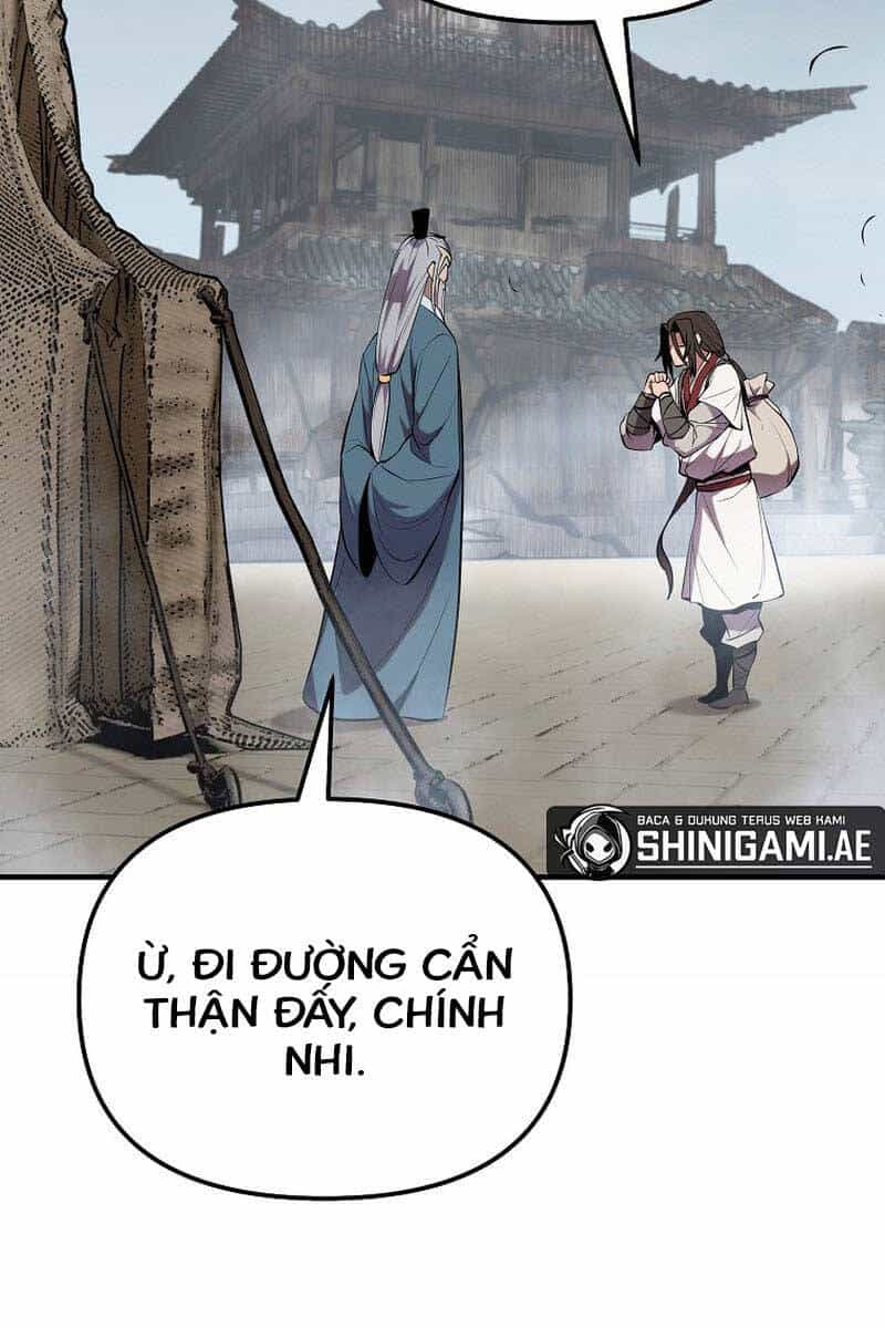 Đông Phương Bất Bại - Chương 17 - ảnh 21