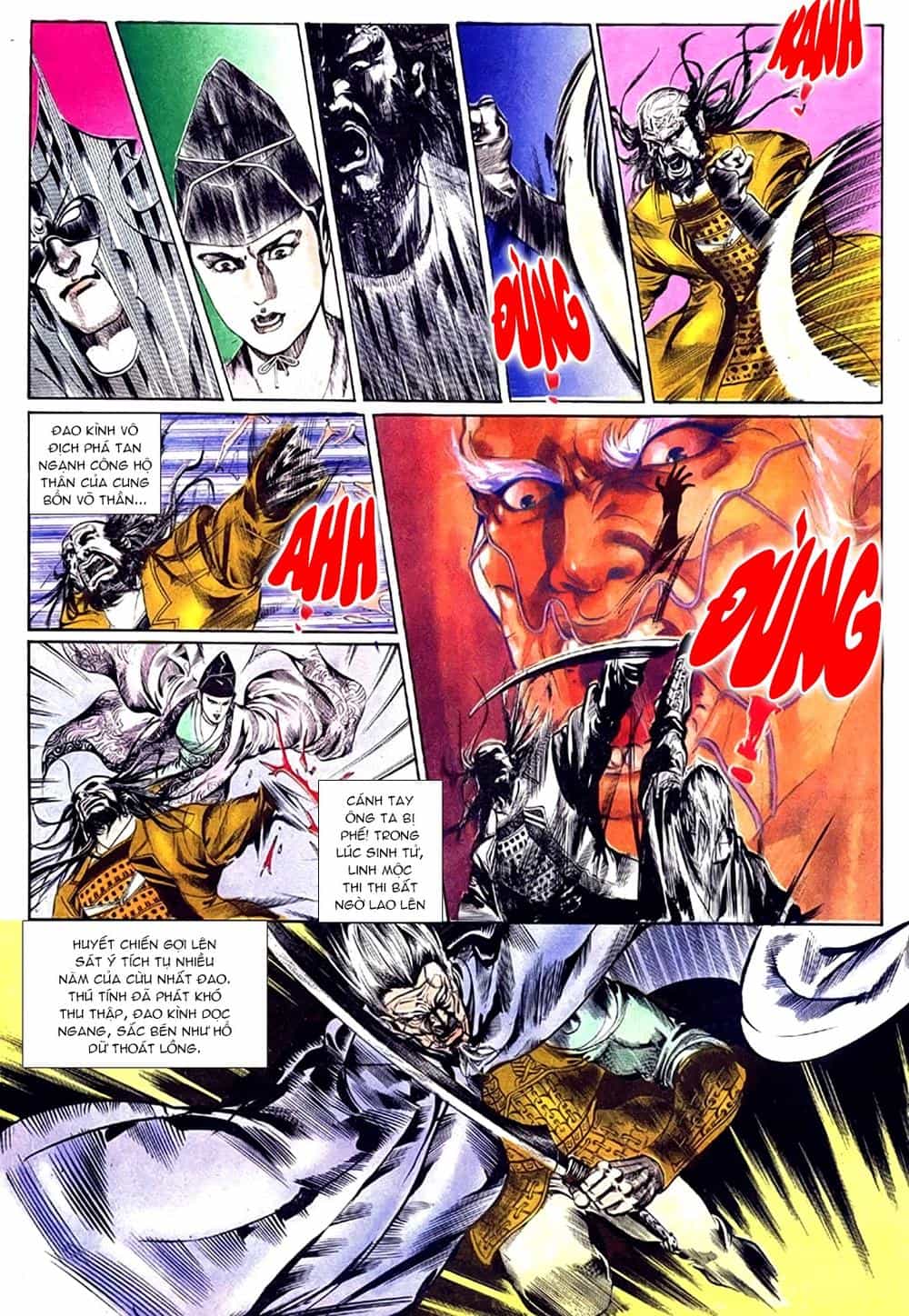 Đông Phương Bất Bại - Chương 78 - ảnh 2