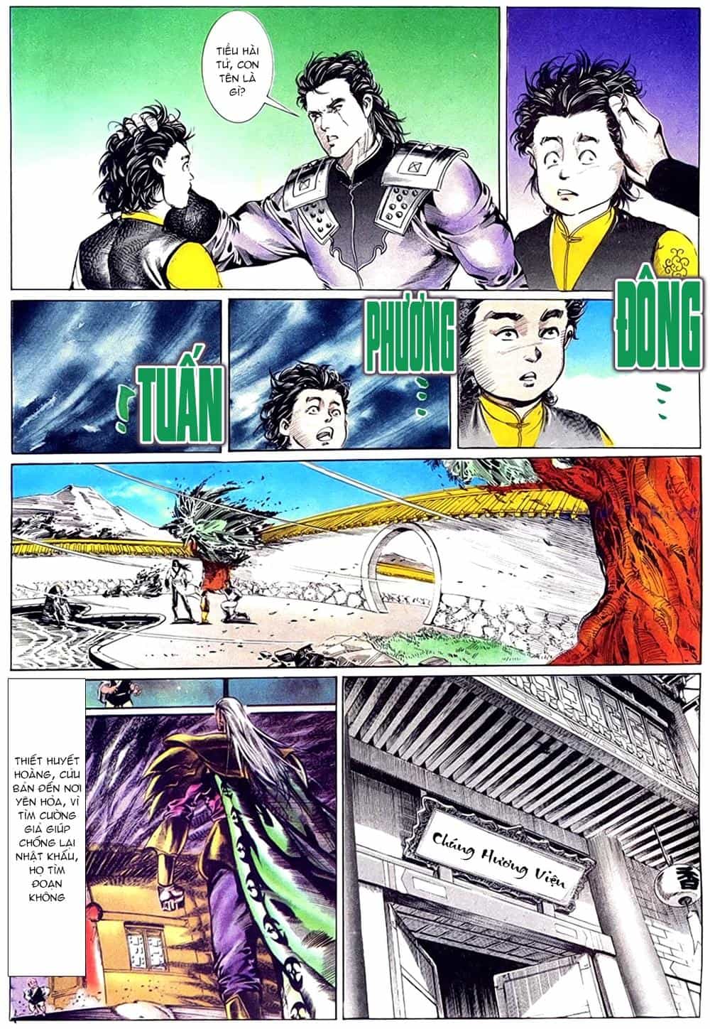 Đông Phương Bất Bại - Chương 81 - ảnh 4