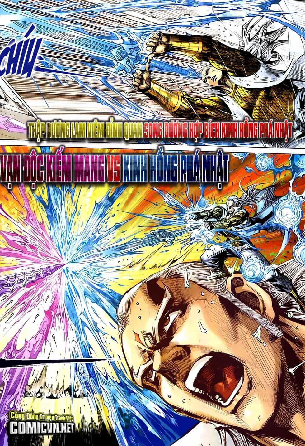 Đông Phương Chân Long - Chương 21 - ảnh 6