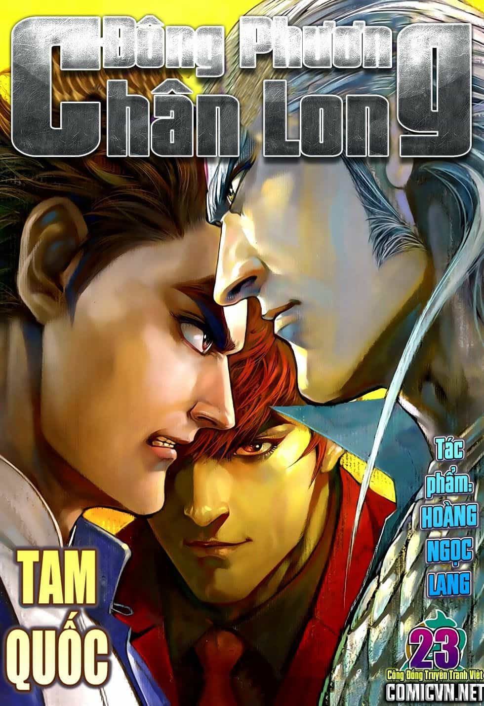 Đông Phương Chân Long - Chương 23 - ảnh 1