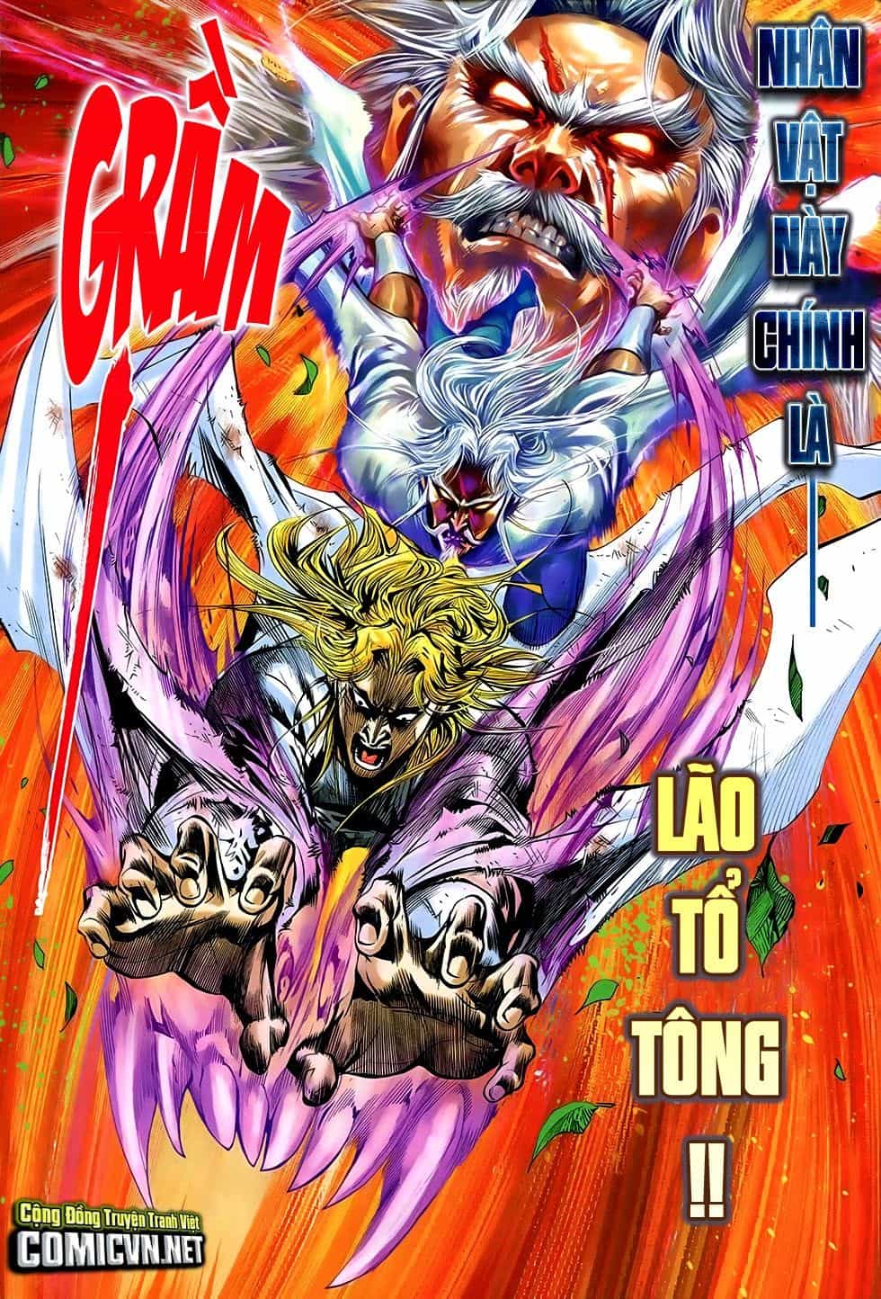 Đông Phương Chân Long - Chương 37 - ảnh 24