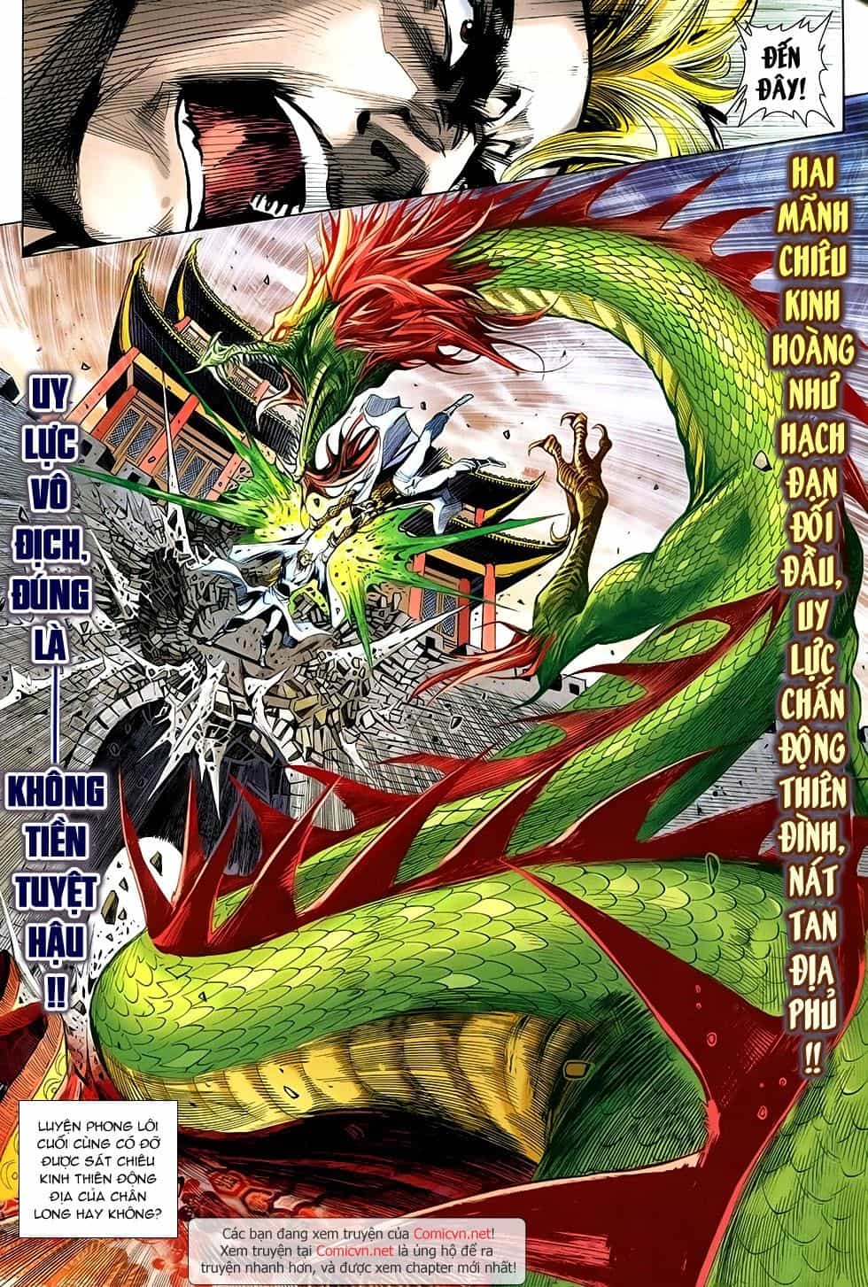 Đông Phương Chân Long - Chương 45 - ảnh 31