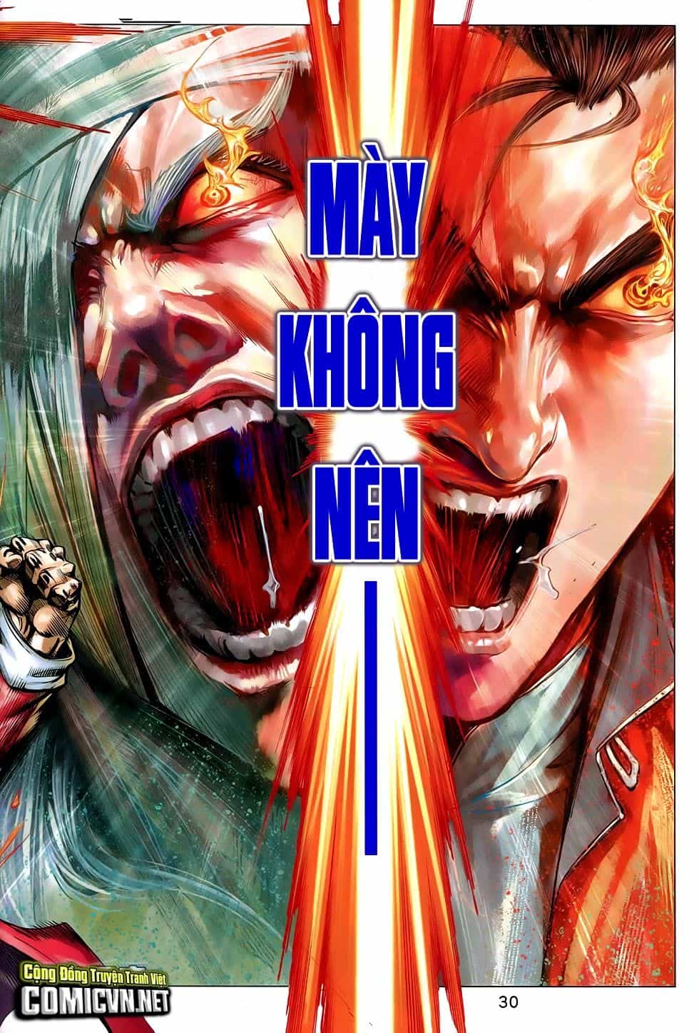 Đông Phương Chân Long - Chương 5 - ảnh 28