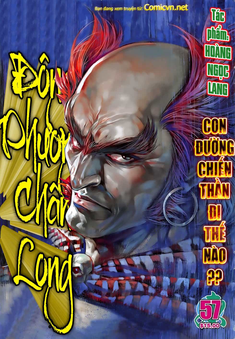 Đông Phương Chân Long - Chương 57 - ảnh 1