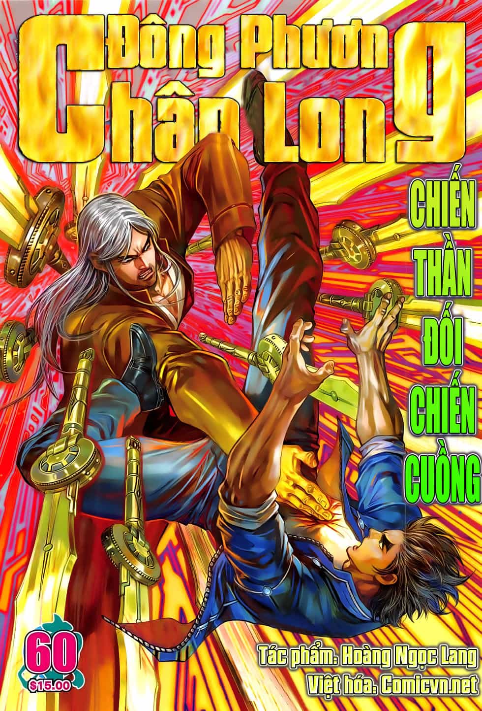 Đông Phương Chân Long - Chương 60 - ảnh 1