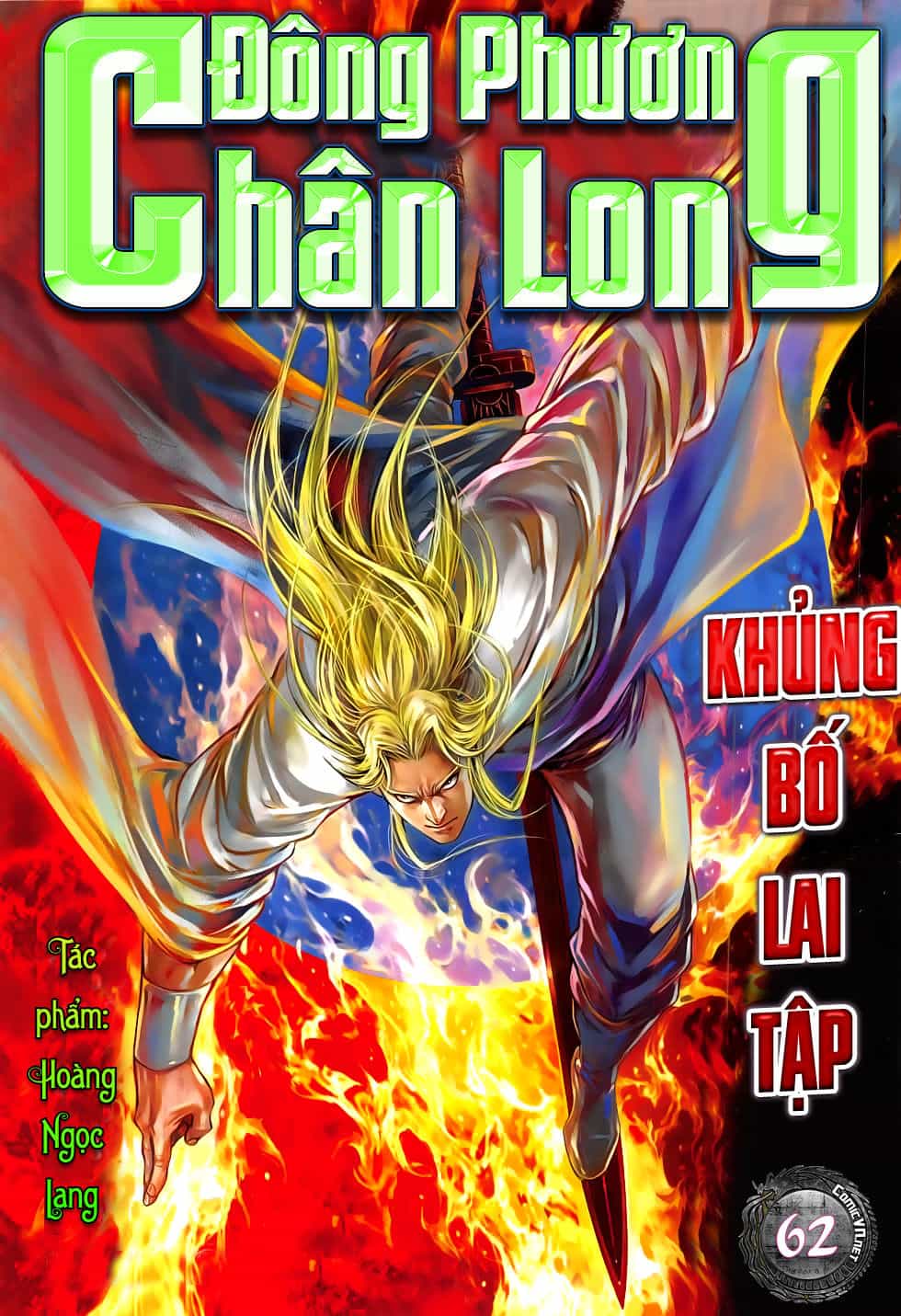 Đông Phương Chân Long - Chương 62 - ảnh 2