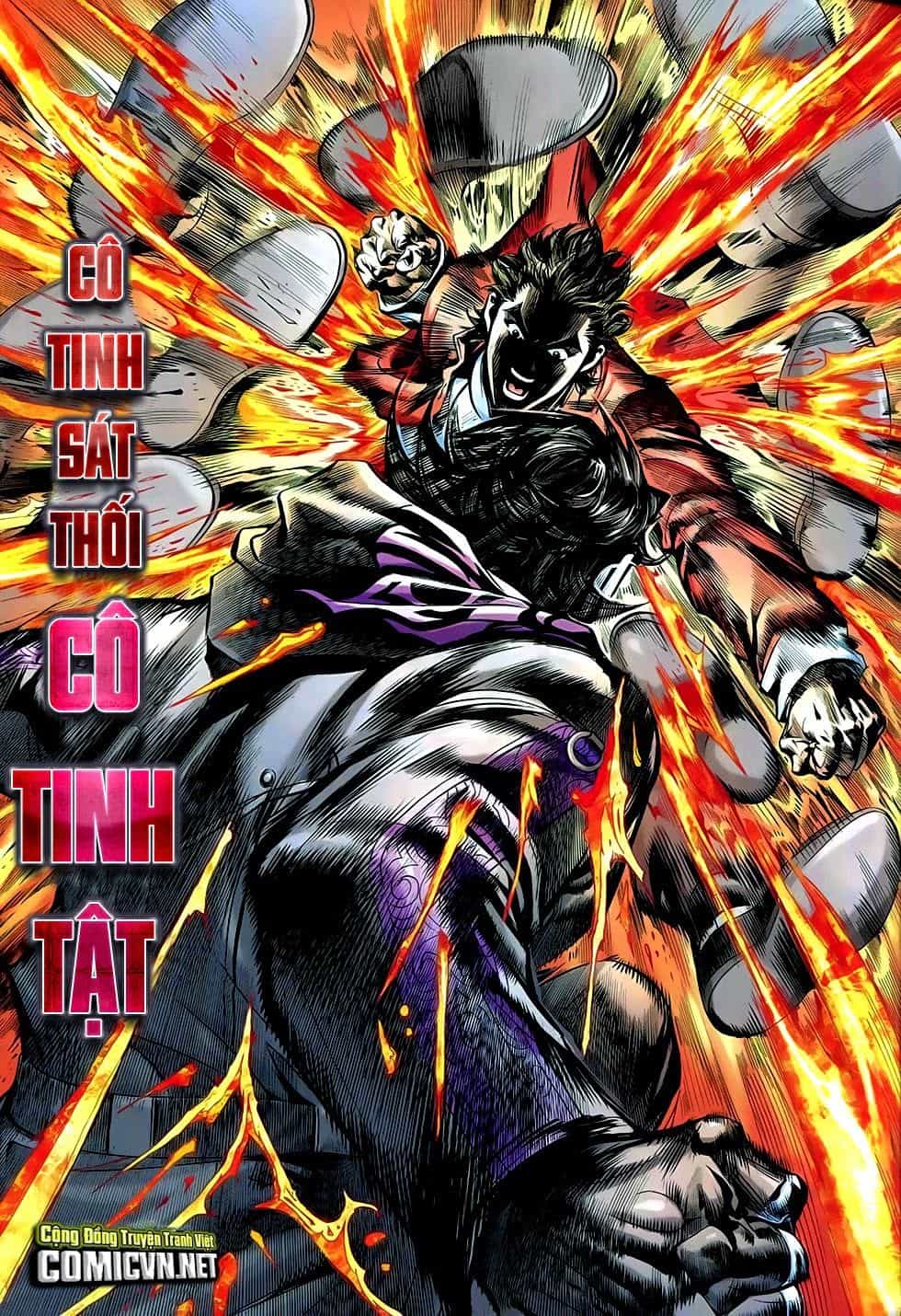 Đông Phương Chân Long - Chương 8 - ảnh 19