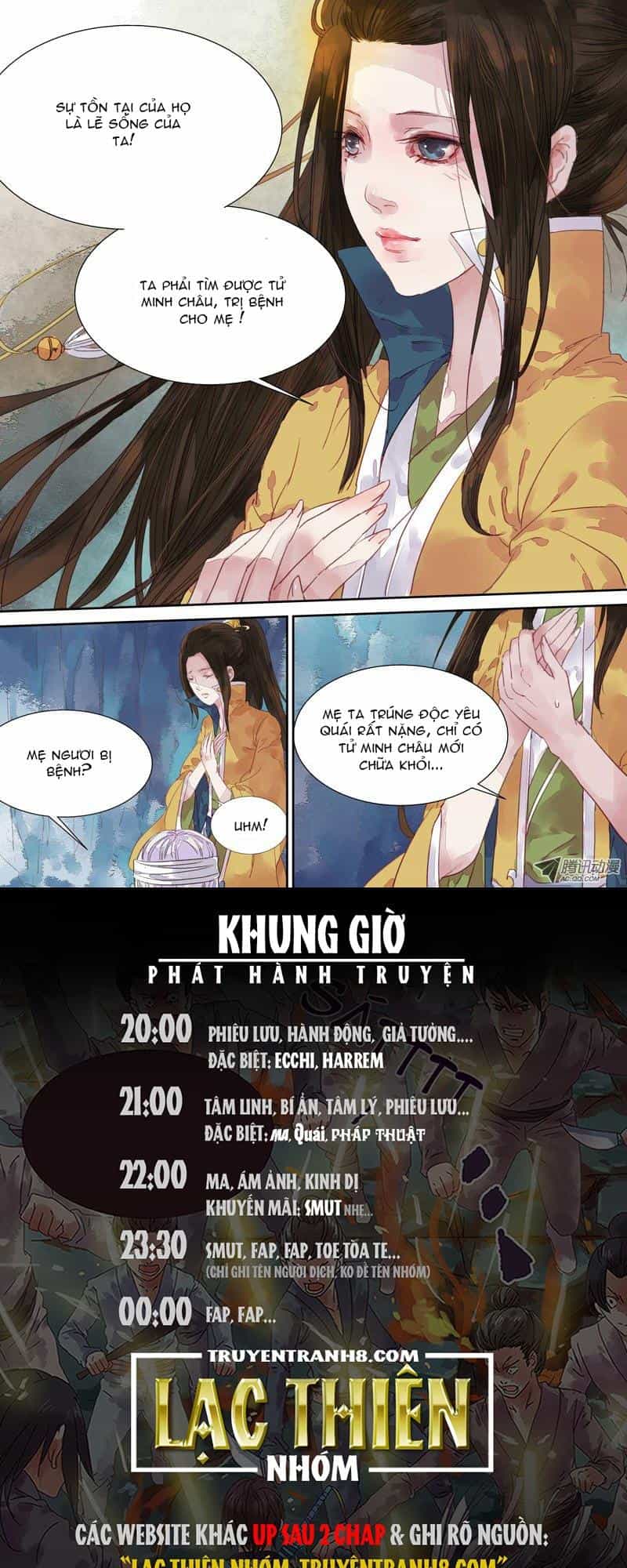 Đông Quách Tiểu Tiết - Chương 15 - ảnh 9