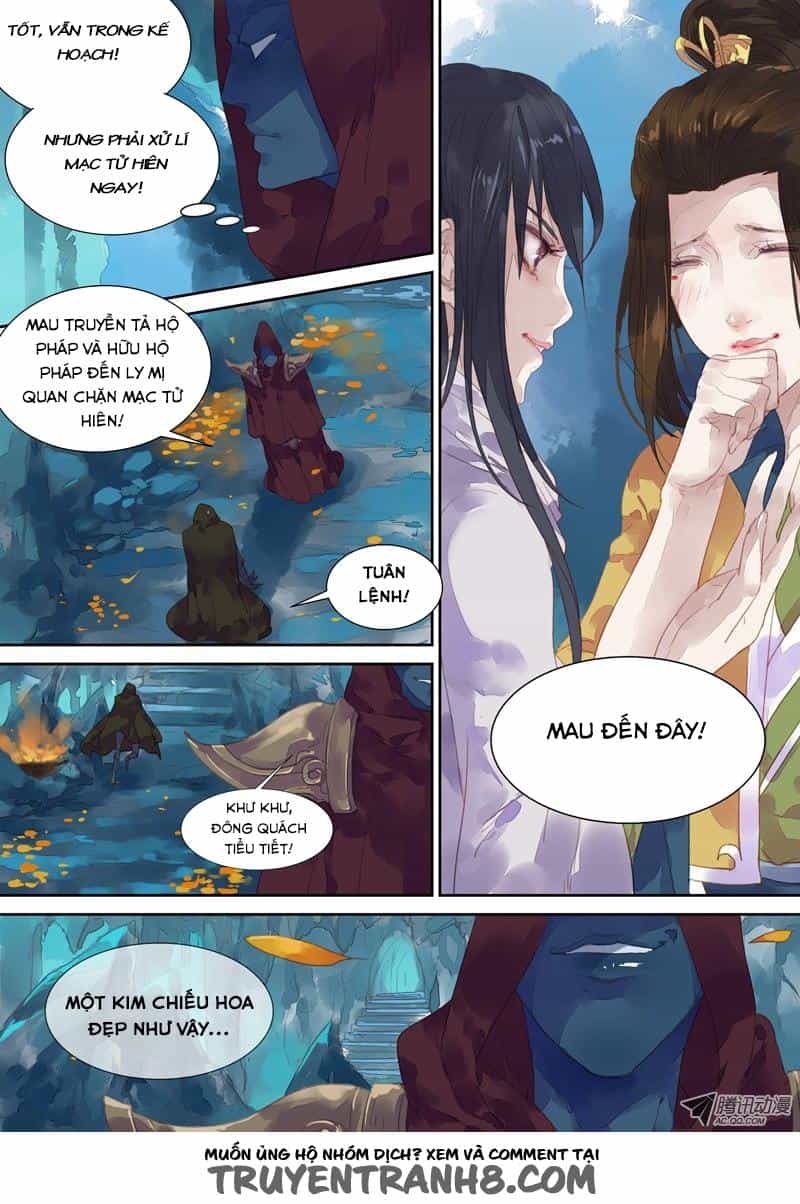 Đông Quách Tiểu Tiết - Chương 21 - ảnh 4