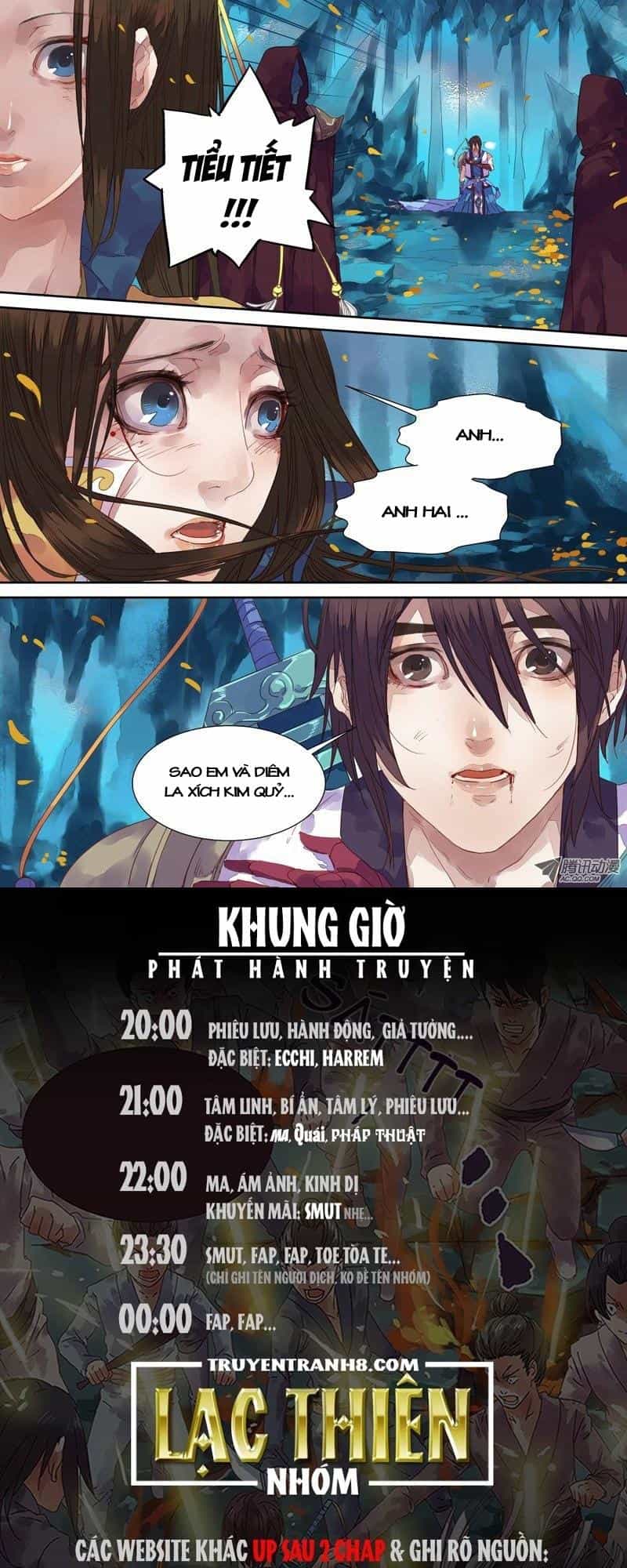 Đông Quách Tiểu Tiết - Chương 33 - ảnh 8