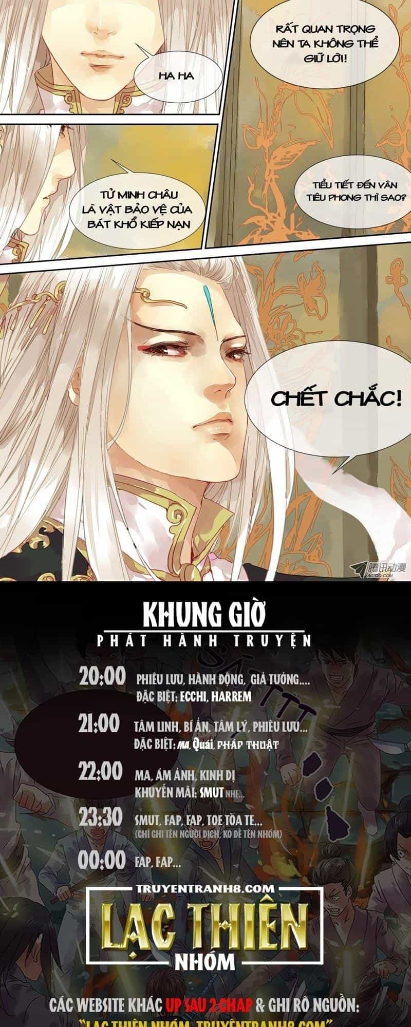 Đông Quách Tiểu Tiết - Chương 38 - ảnh 10