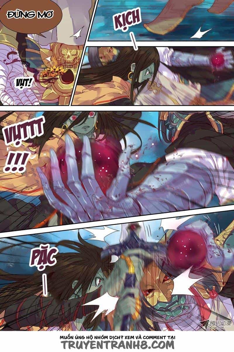 Đông Quách Tiểu Tiết - Chương 38 - ảnh 4
