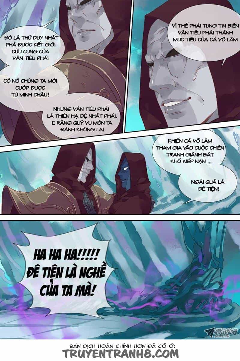 Đông Quách Tiểu Tiết - Chương 52 - ảnh 4