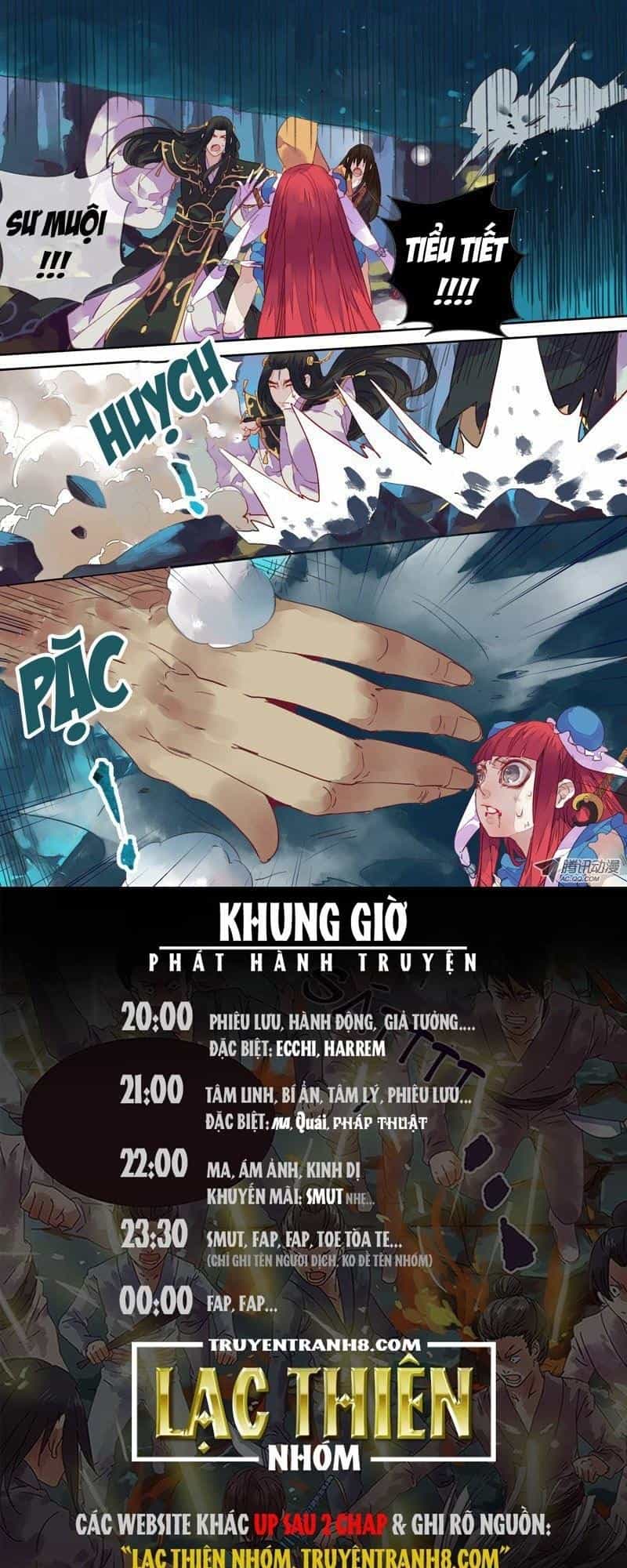 Đông Quách Tiểu Tiết - Chương 53 - ảnh 10