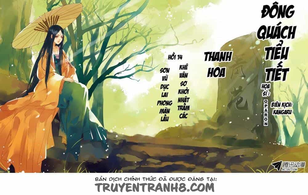 Đông Quách Tiểu Tiết - Chương 57 - ảnh 5