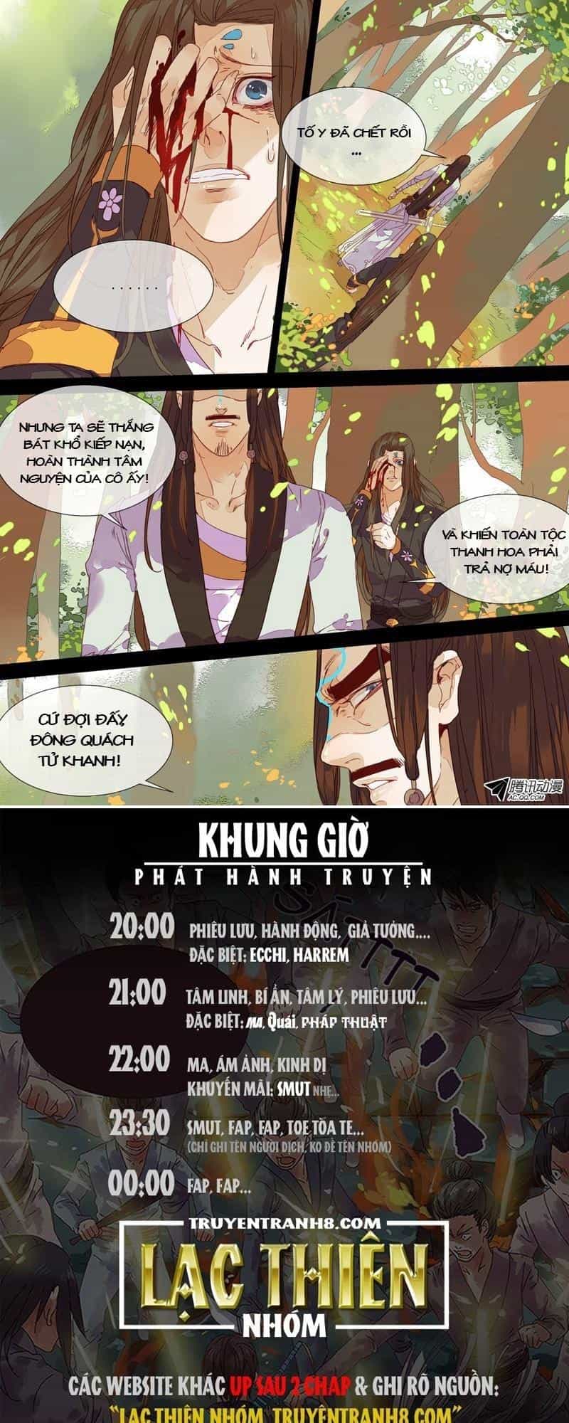 Đông Quách Tiểu Tiết - Chương 57 - ảnh 9