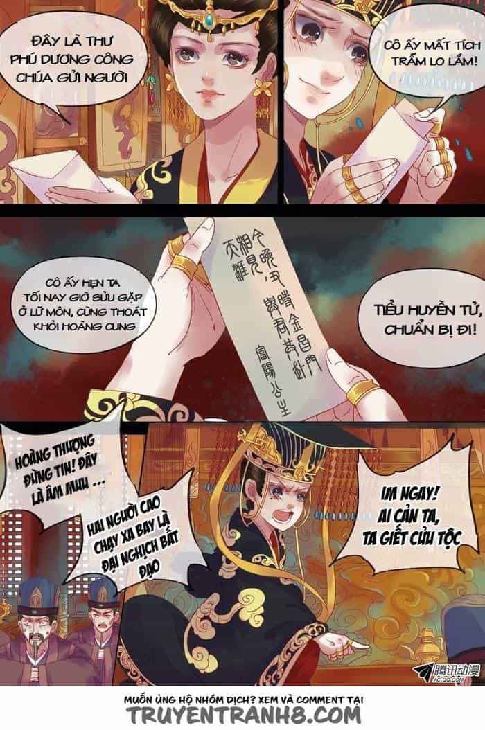 Đông Quách Tiểu Tiết - Chương 74 - ảnh 3