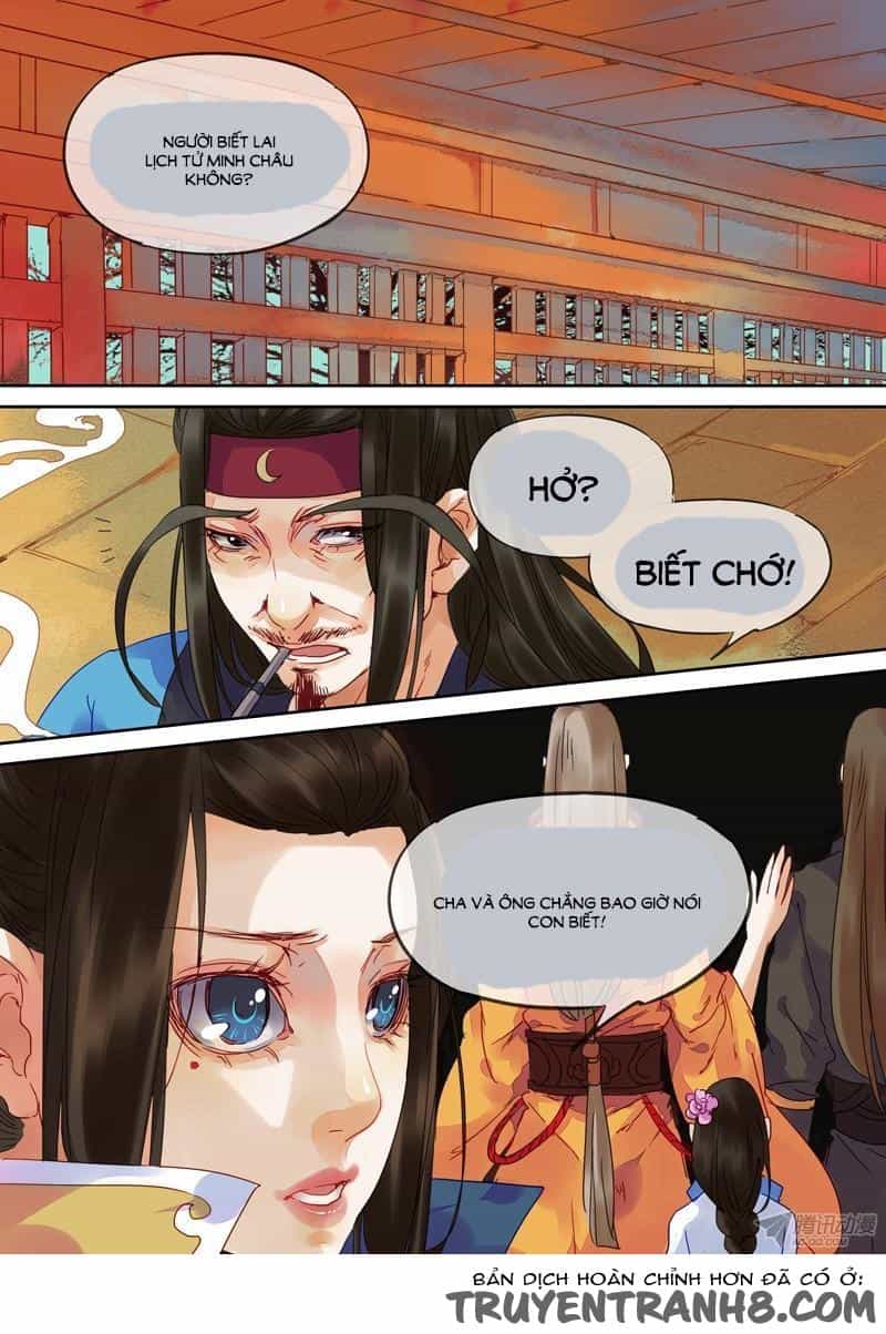 Đông Quách Tiểu Tiết - Chương 83 - ảnh 3