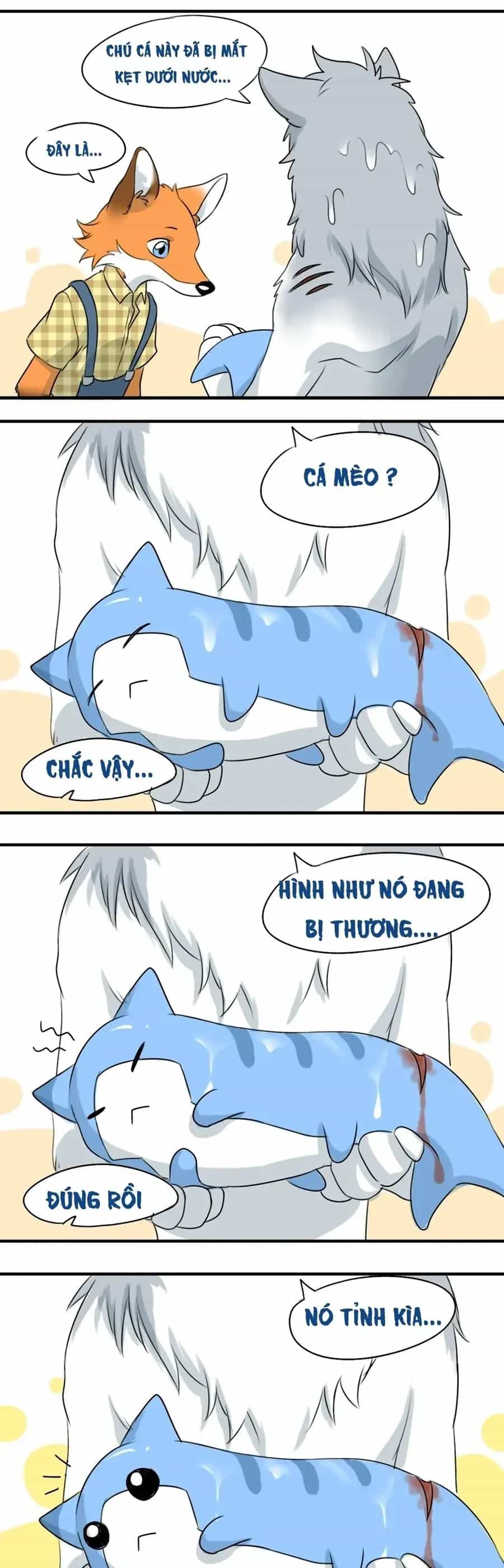 Động Vật Đầu Tiên - Chương 10 - ảnh 30