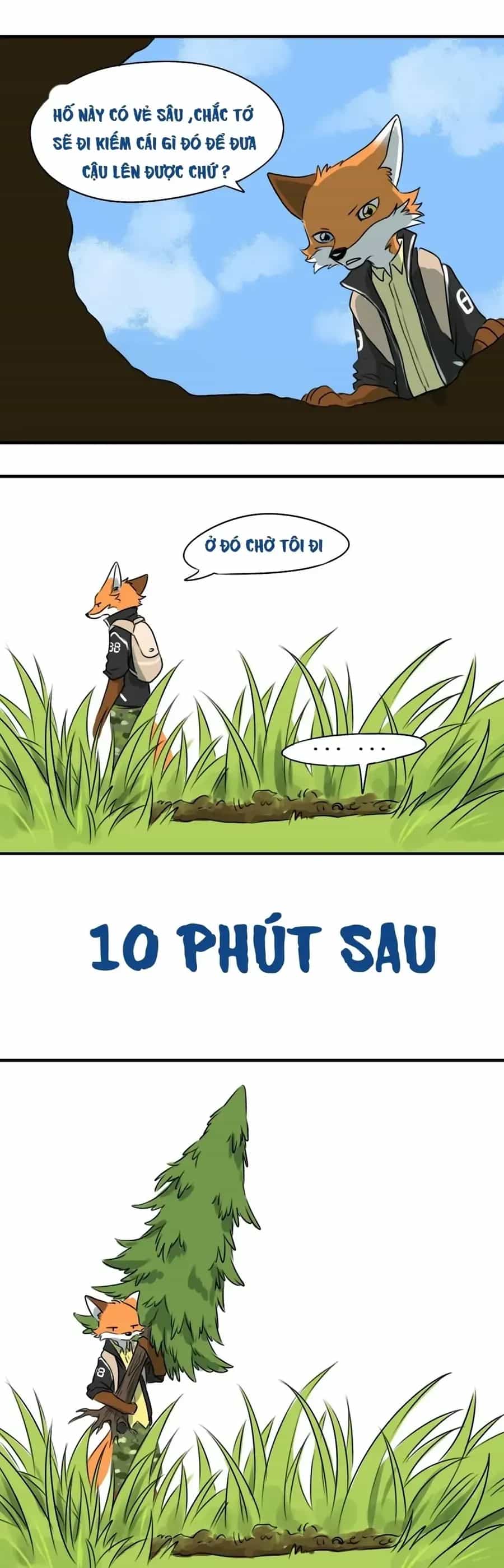 Động Vật Đầu Tiên - Chương 10 - ảnh 58