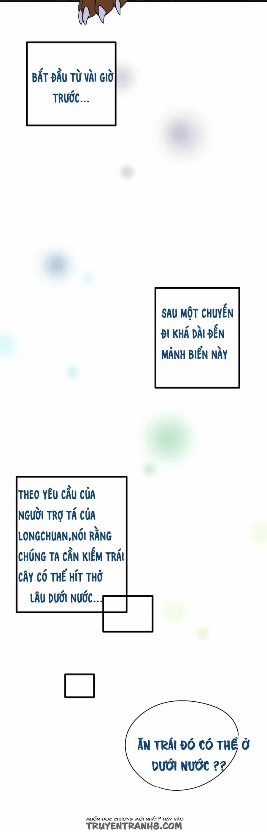 Động Vật Đầu Tiên - Chương 14 - ảnh 26