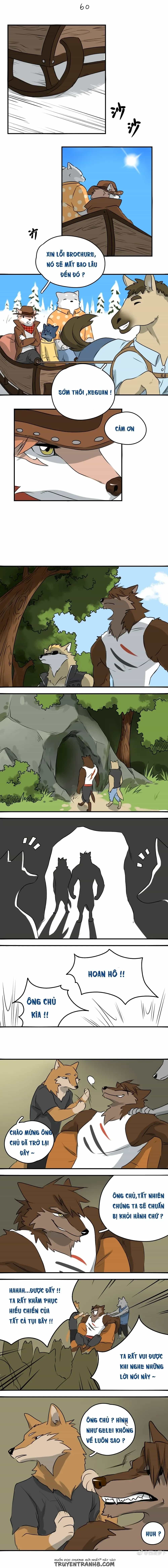 Động Vật Đầu Tiên - Chương 16 - ảnh 15
