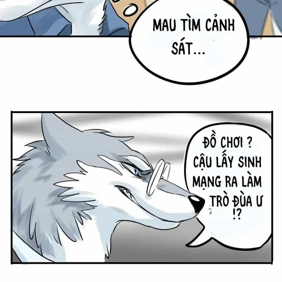 Động Vật Đầu Tiên - Chương 2 - ảnh 12