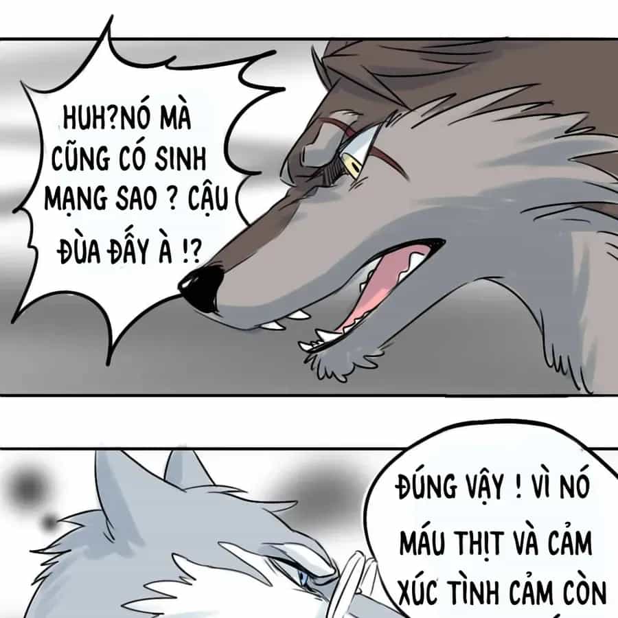 Động Vật Đầu Tiên - Chương 2 - ảnh 13
