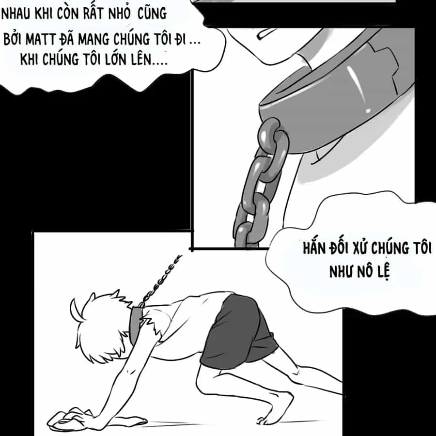 Động Vật Đầu Tiên - Chương 3 - ảnh 13