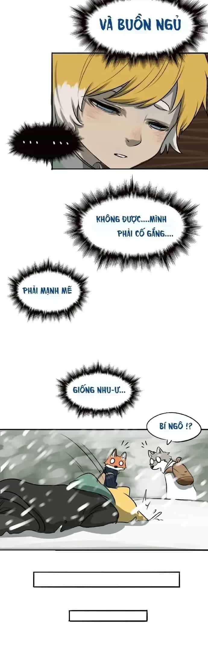 Động Vật Đầu Tiên - Chương 5 - ảnh 2